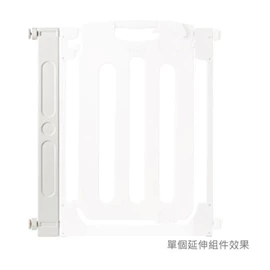 0/3 Baby 塑膠門欄延伸件