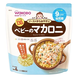 日本和光堂 嬰兒螺絲粉-130g