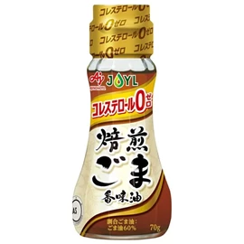 日本Ajinomoto 味之素 焙煎香麻油(零膽固醇);70g