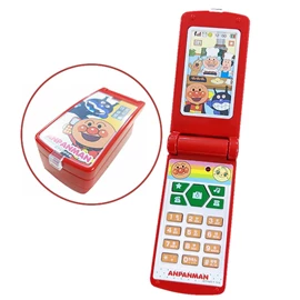 麵包超人 摺疊手機玩具