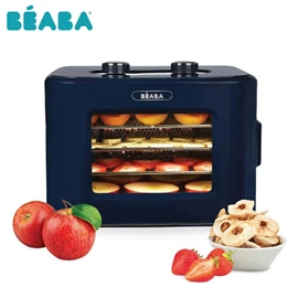 法國BEABA Dry'n' Snack 4層不銹鋼對流式食物風乾機