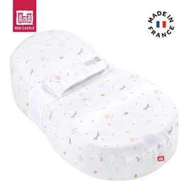 法國Red Castle Cocoonababy® 人體工學睡窩(連床罩)-快樂狐狸