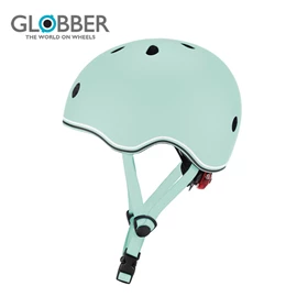 法国 Globber Helmet GO UP Lights 可调较幼儿头盔;XXS-XS(45-51CM)