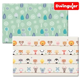 韓國Dwinguler 家居安全遊戲墊-中碼 190 X 140cm X 1.2cm 夢之樹