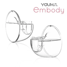 Youha 優合 Embody 集奶碗-150ml 2個裝