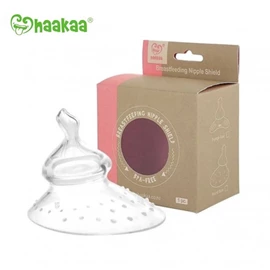 紐西蘭Haakaa 親餵奶咀