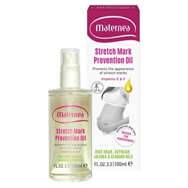 Maternea 防妊娠紋彈力滋養護膚油-100ml