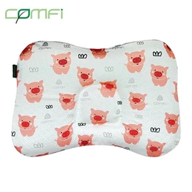 Comfi 嬰兒呼吸定形枕(0至18個月);小豬