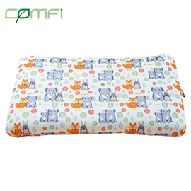 Comfi 嬰童呼吸定形枕(1至7歲);狐狸