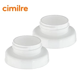 韓國Cimilre 奶樽轉接環-窄口轉闊口Pigeon 兩個裝