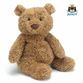 英國 JellyCat Bartholomew Bear 巴塞羅熊公仔
