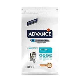 Advance 日常護理/幼貓糧-1.5kg