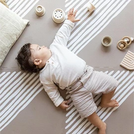 Toddlekind 兒童安全地墊(沙灘系列)-6片裝連12條收邊條