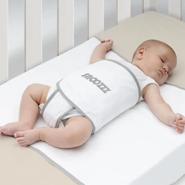 荷蘭 Snoozzz 嬰兒睡眠固定包巾