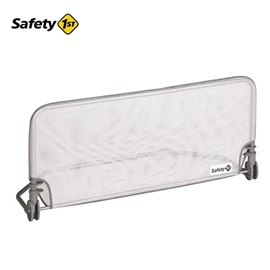 美國 Safety 1st 安全床欄-灰色 90cm