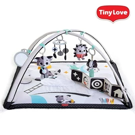 美國Tiny Love 魔幻故事音樂遊戲墊-黑白