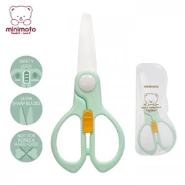 Minimoto 陶瓷剪刀連收納盒