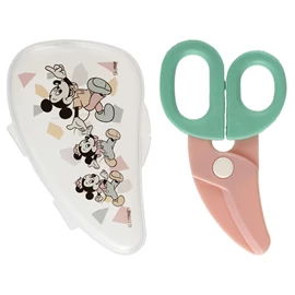 日本Skater 食物剪刀-米奇和朋友