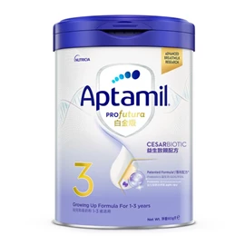 Aptamil Profutura 白金版 幼兒成長配方奶粉;3號(1-3歲) 900g