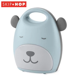 美國Skip Hop 隨身攜帶小夜燈-可愛小熊