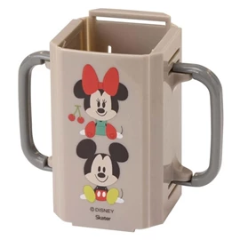 日本Skater 紙包飲品套-米奇和米妮