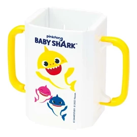 日本Skater 紙包飲品套-Baby Shark