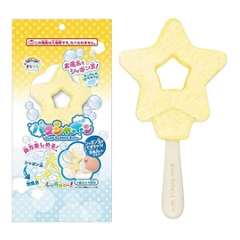 日本Nol 泡泡入浴棒-星型