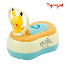 日本Toyroyal 多功能訓練座廁-比卡超