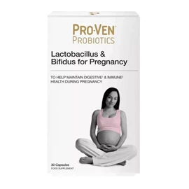 ProVen 孕婦及哺乳期益生菌-30粒