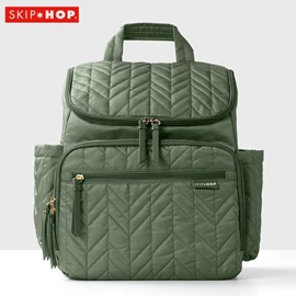 美國Skip Hop Forma 隨身行背包-暗鼠尾草