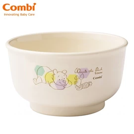 日本Combi 飯碗-小熊維尼