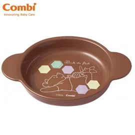 日本Combi 小碟-小熊維尼