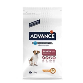 Advance 處日常護理/小型老犬糧 1.5kg