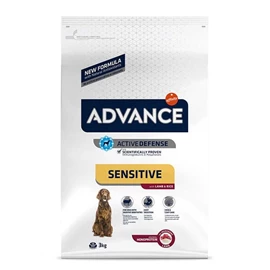 Advance 特殊護理/中或大型成犬糧–過敏護理(羊肉) 3kg
