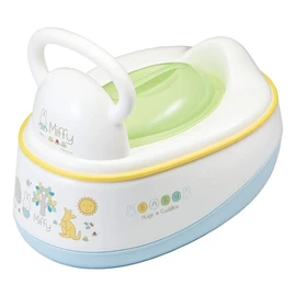 Miffy 4WAY 多功能訓練便器