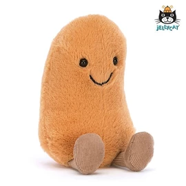 英國 JellyCat Amuseable Bean 趣味腰豆公仔