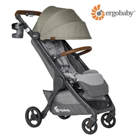 美國Ergobaby Metro+ Deluxe 嬰兒手推車-帝國綠