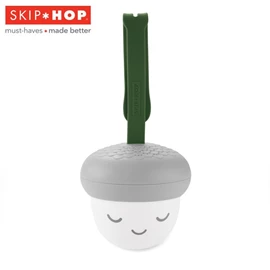 美國Skip Hop Glow With Me 便攜式橡子安撫器