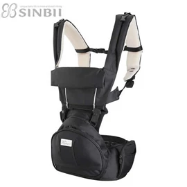 韓國Sinbii Ezbag 3.0 嬰兒雙肩坐墊揹帶