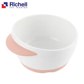 日本Richell TLI 嬰兒飯碗