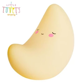 荷蘭 A Little Lovely Company 小夜燈-可愛月亮