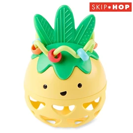 美國Skip Hop 探索系列搖搖球-菠蘿