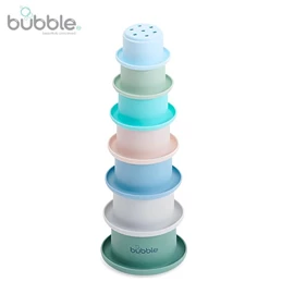 Bubble 全矽膠迷你堆疊杯
