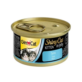 GimCat 天然貓罐頭(幼貓)-吞拿魚 70g