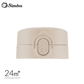 台灣小獅王 Simba 蘊蜜寬口即飲杯蓋組(四色選)