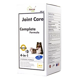 Petive Life 特效4合1 關節靈活保健專家-300ml