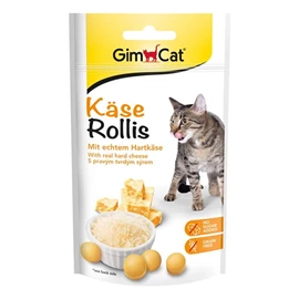 GimCat 維他命芝士貓小食-50g