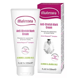Maternea 防妊娠紋美體霜-220ml