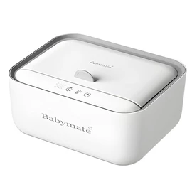 台灣Babymate 嬰兒濕紙巾保溫盒