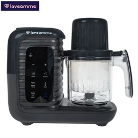LoveAmme LoveCook Pro 8 合1 蒸煮攪拌輔食機